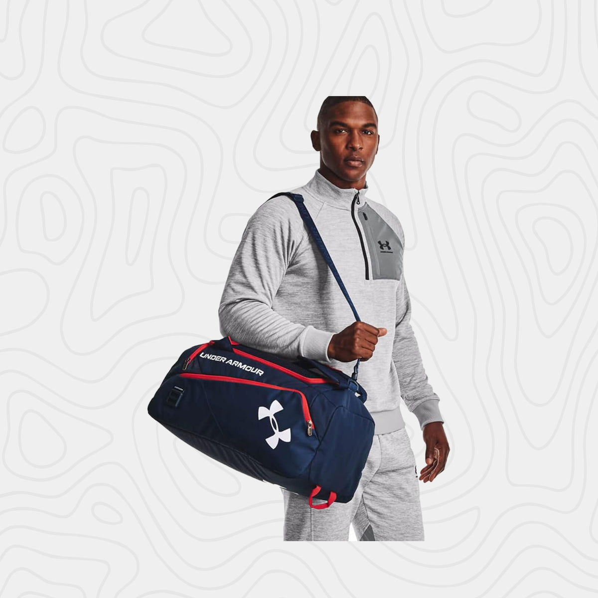 UA® Contain Duo Bag