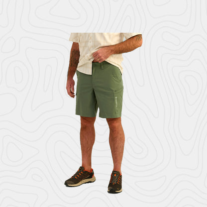 Nomad Scrape Short