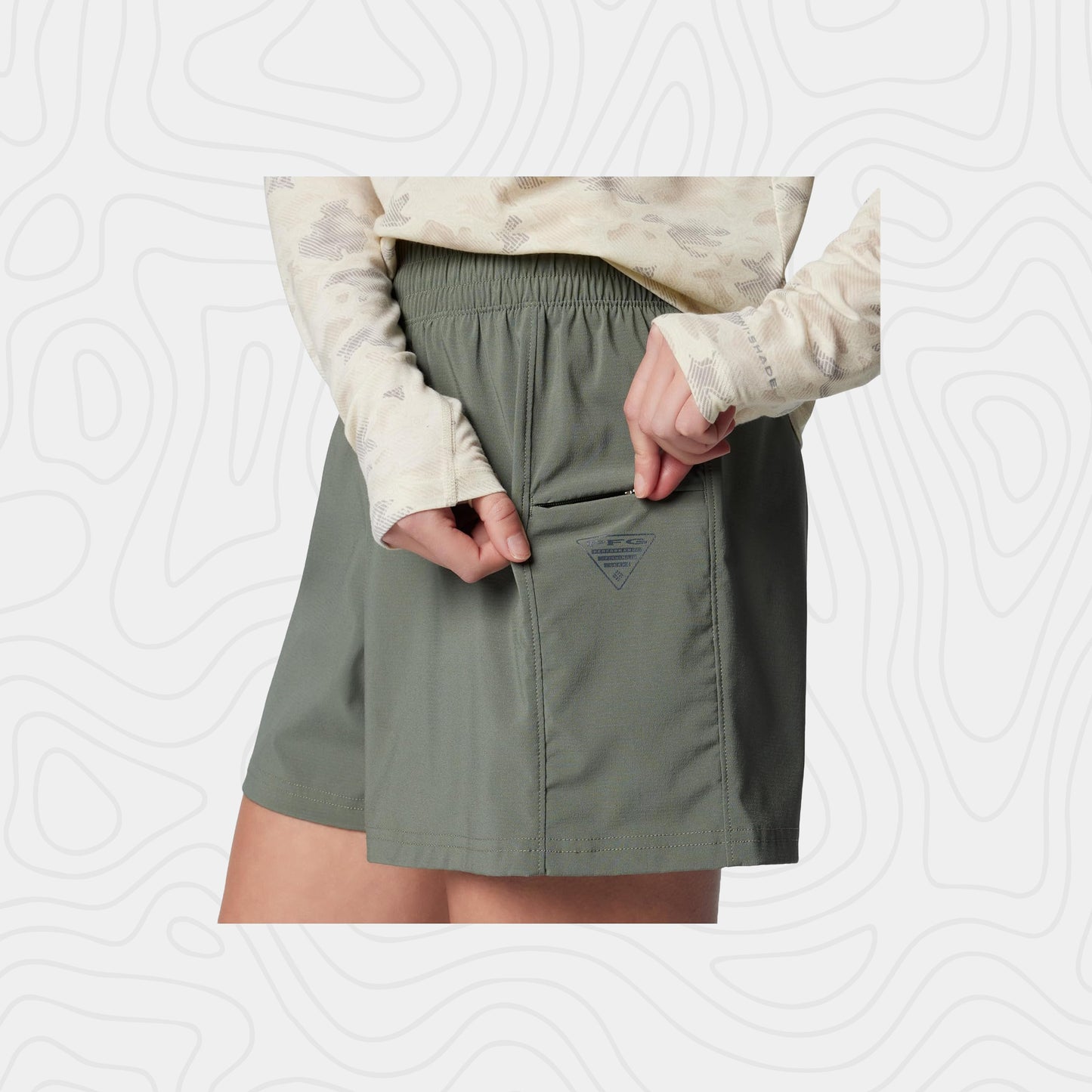 Columbia PFG Uncharted™ Shorts