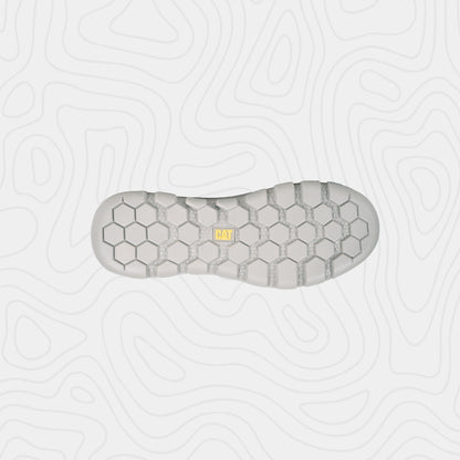 Caterpillar Hex Lite Leather Sneakers