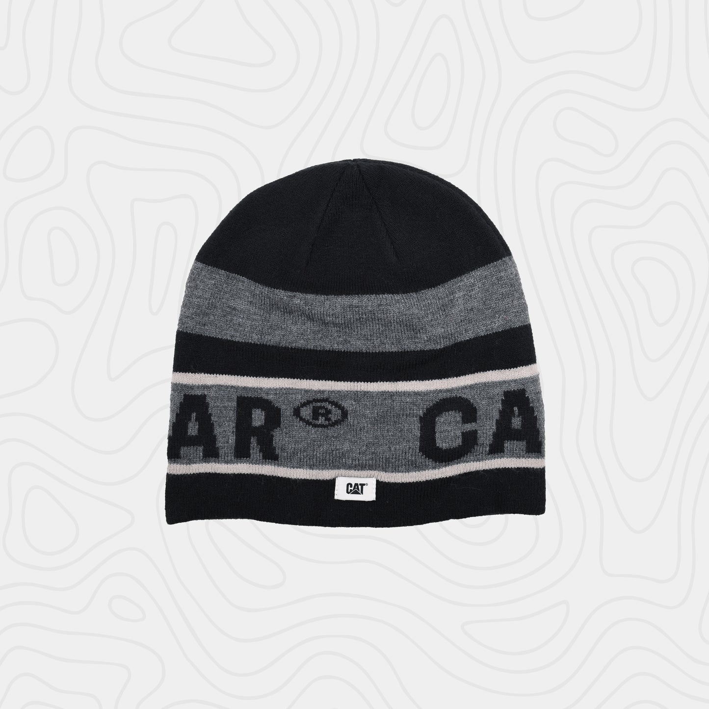 Caterpillar Foundation Beanie