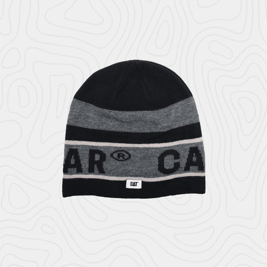 Caterpillar Foundation Beanie