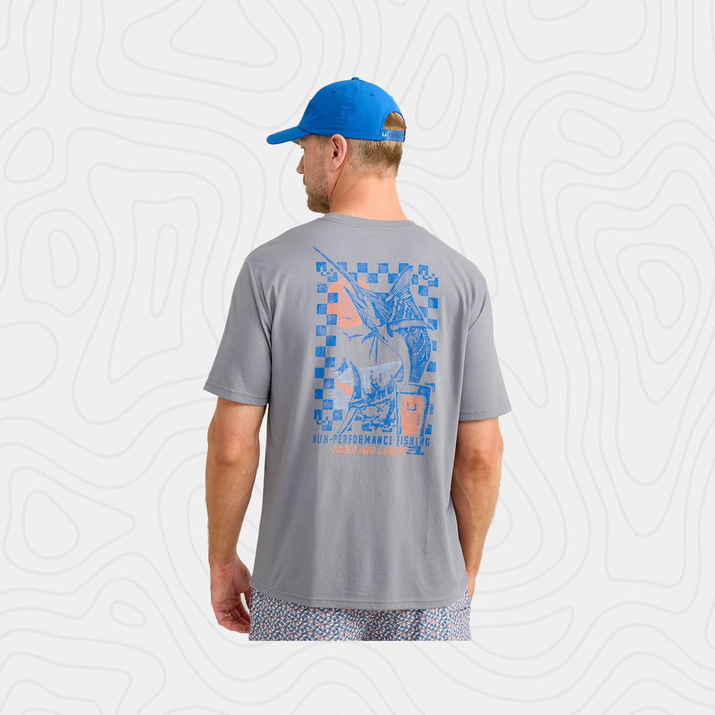 Huk Wando Tee