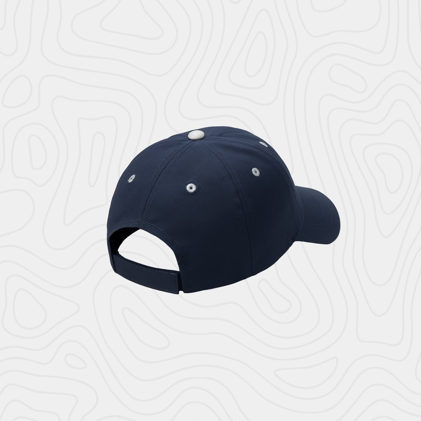 Caterpillar Ring Power Cap