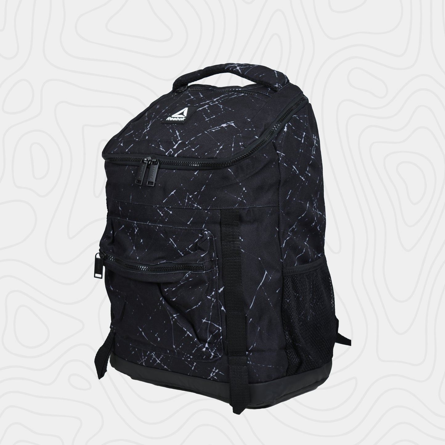Reebok Bobbie Top Loader Laptop Backpack