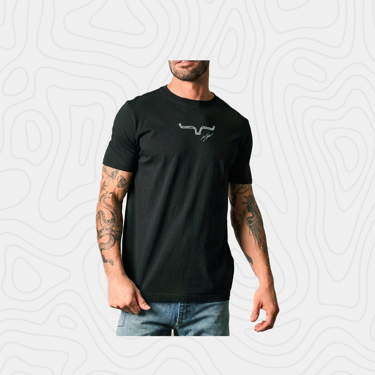 Kimes Ranch UH OH RP Tee