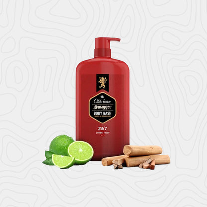 Old Spice Swagger Body Wash