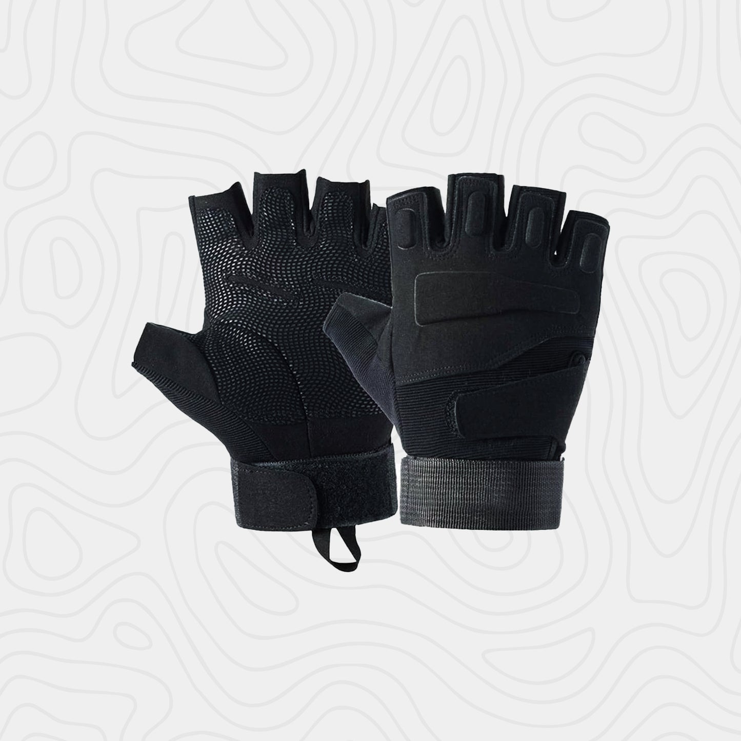 Black WolF Tactical Glove