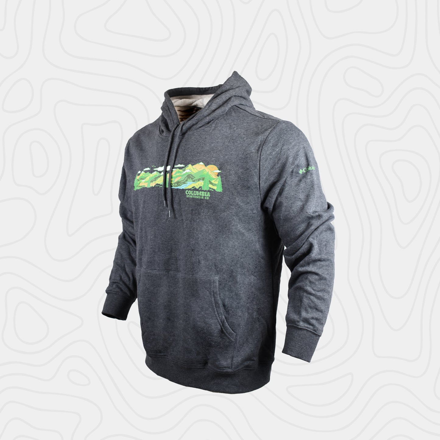 Columbia Green Mountain Hoodie