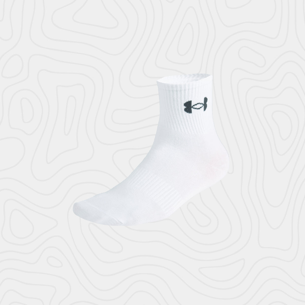 UA ® Training Ankle Socks