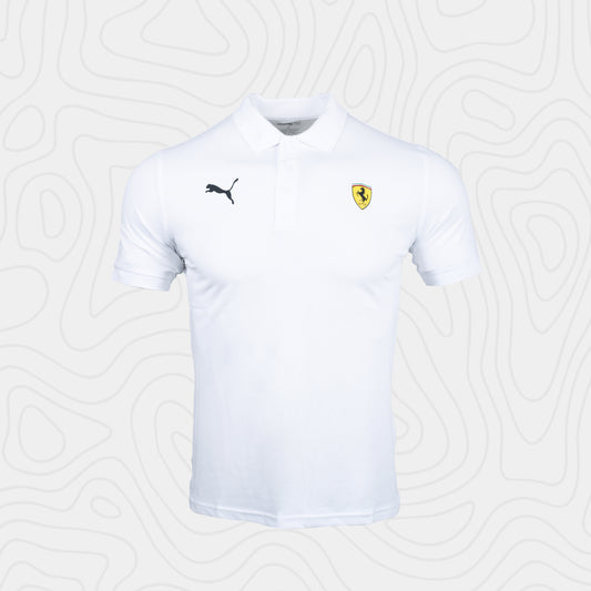 Puma Ferrari Polo Shirt