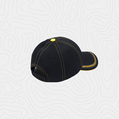 Caterpillar Yellow Line II Cap