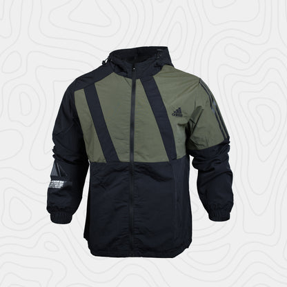 Adidas Fleece Lined Jacket