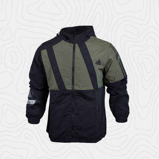 Adidas Fleece Lined Jacket