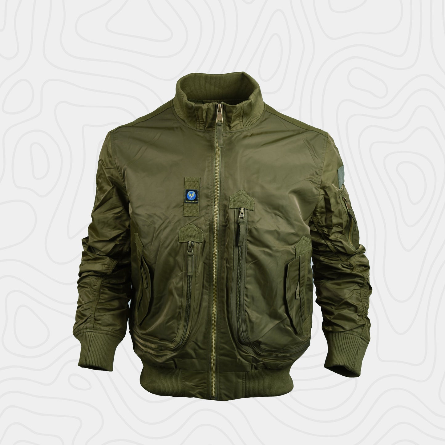 Outdoor Pilot Free Spirit Jacket