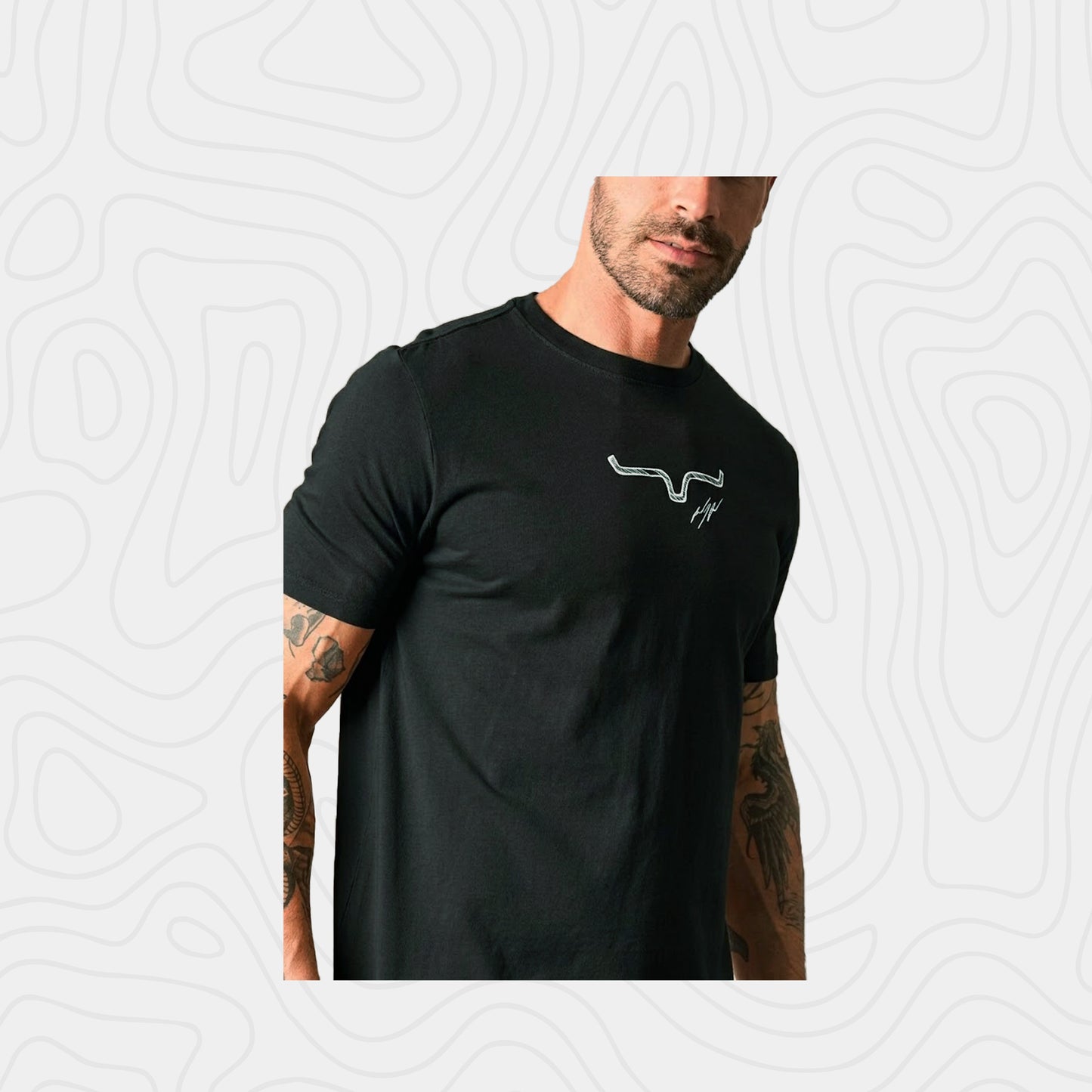 Kimes Ranch UH OH RP Tee
