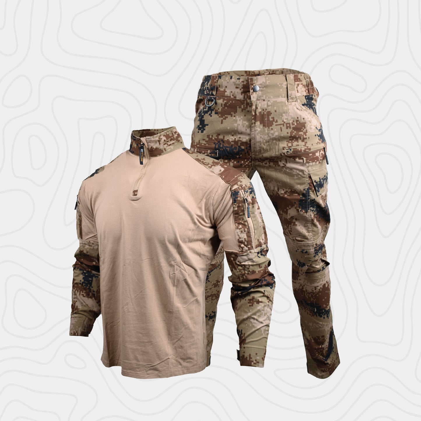 Reaper Tactical Uniform