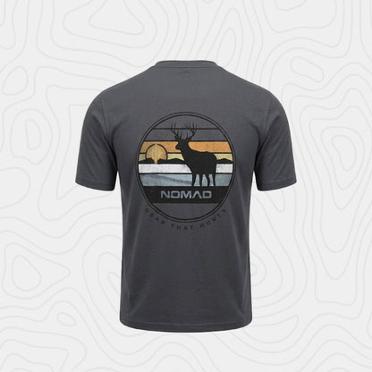 Nomad Mountain Deer Tee