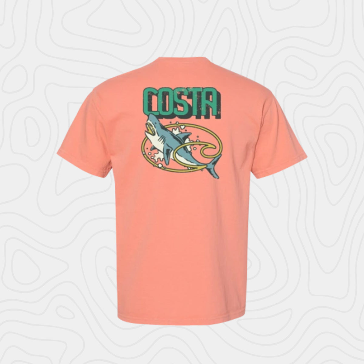Costa Jumping Shark Tee