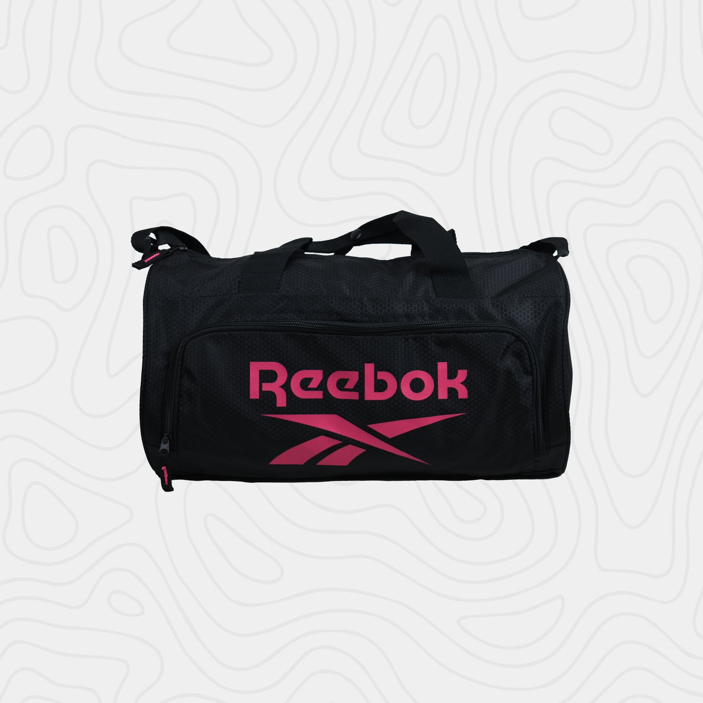 Reebok Duffle Gym Bag