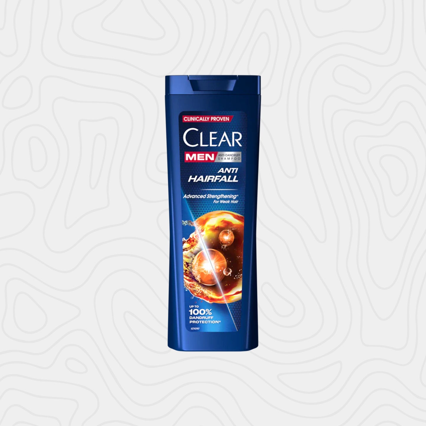 Clear Anti-Dandruff Shampoo