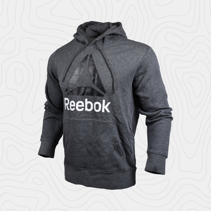 Reebok Active Delta Fleece Hoodie