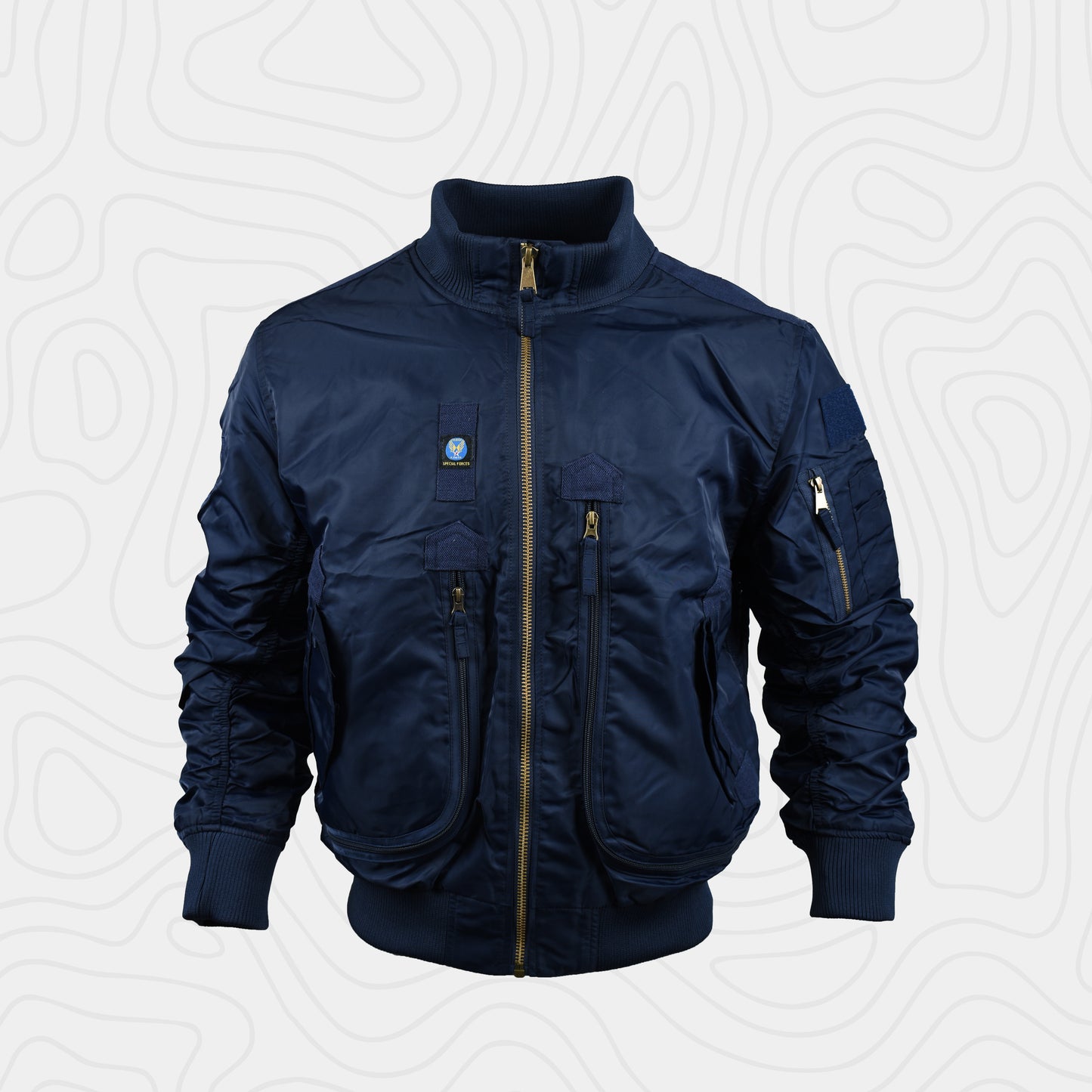 Outdoor Pilot Free Spirit Jacket