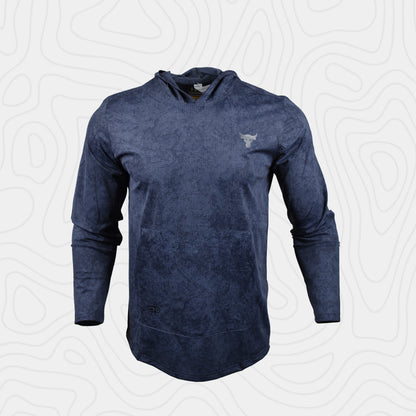 UA® Project Rock Quickdry Hoodie