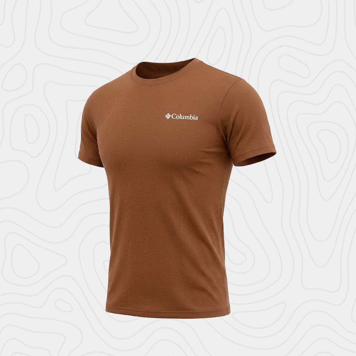Columbia Drunk Gorilla Tee