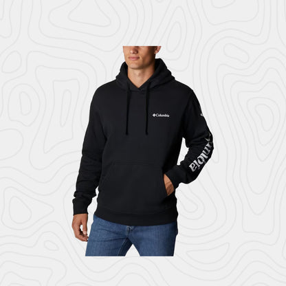 Columbia Viewmont II Sleeve Hoodie