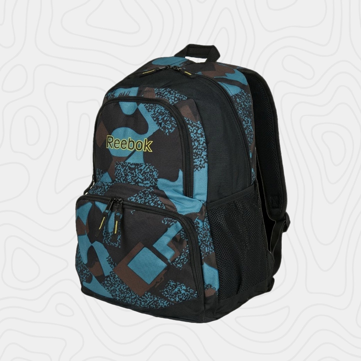 Reebok Camouflage Backpack