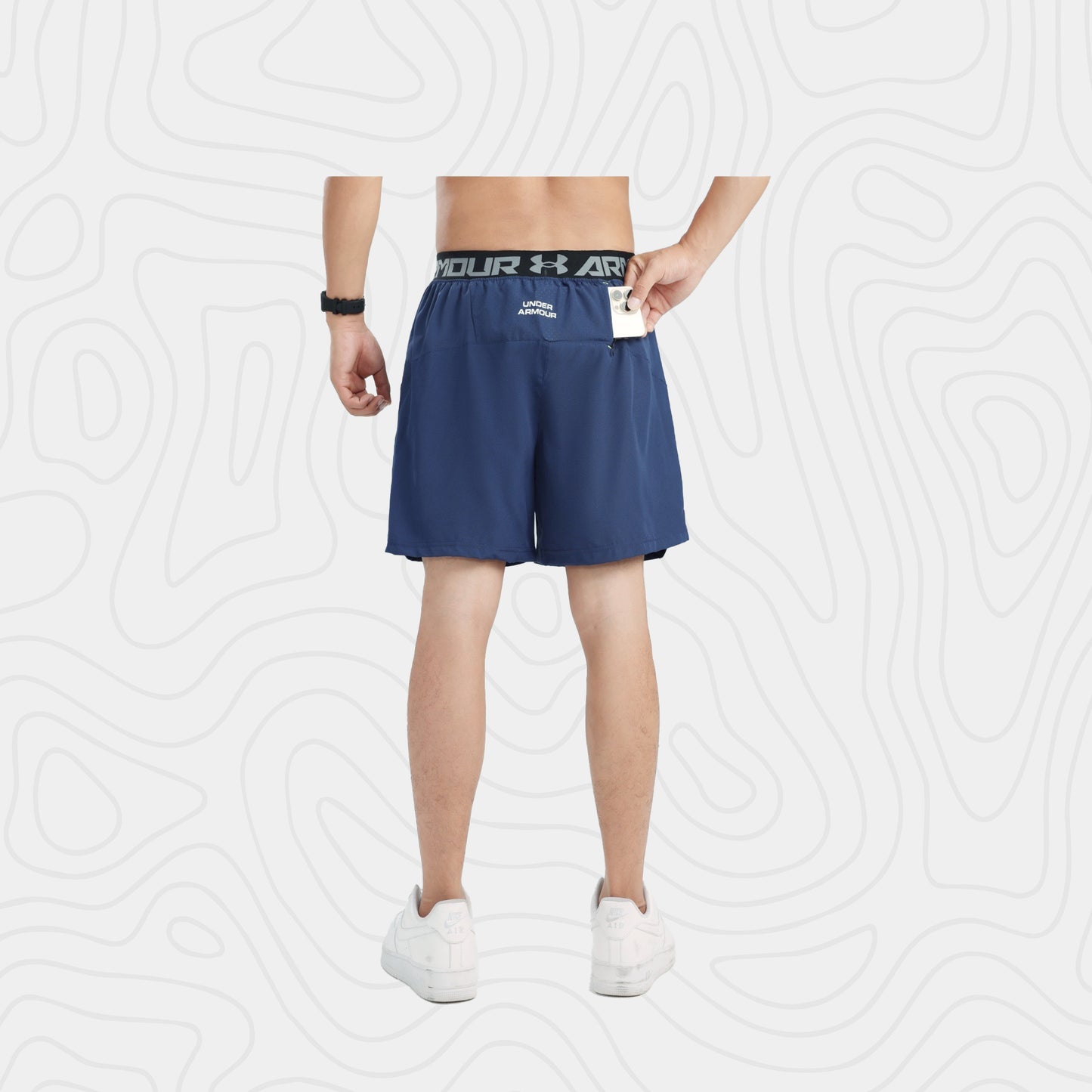 UA® Vanish Short
