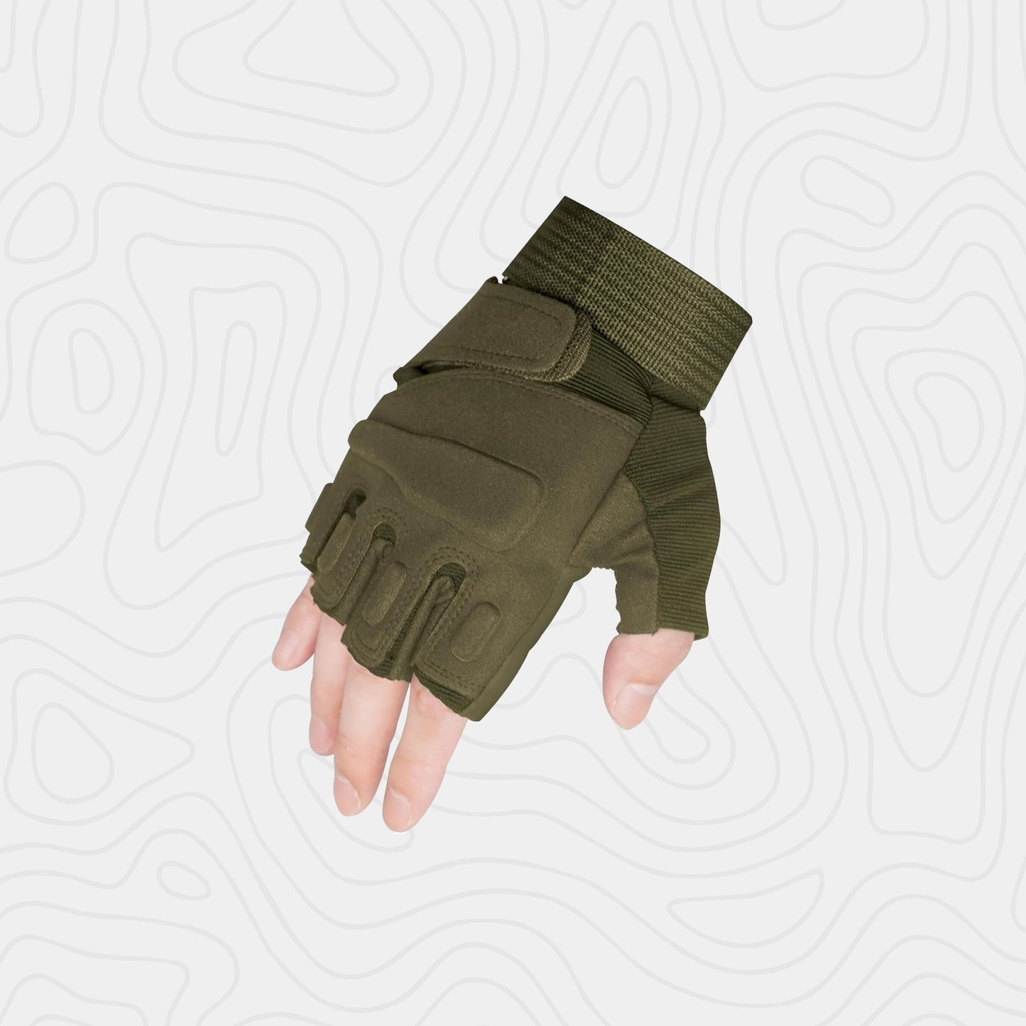 Black WolF Tactical Glove