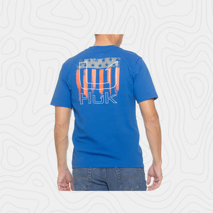 Huk Salute Tee