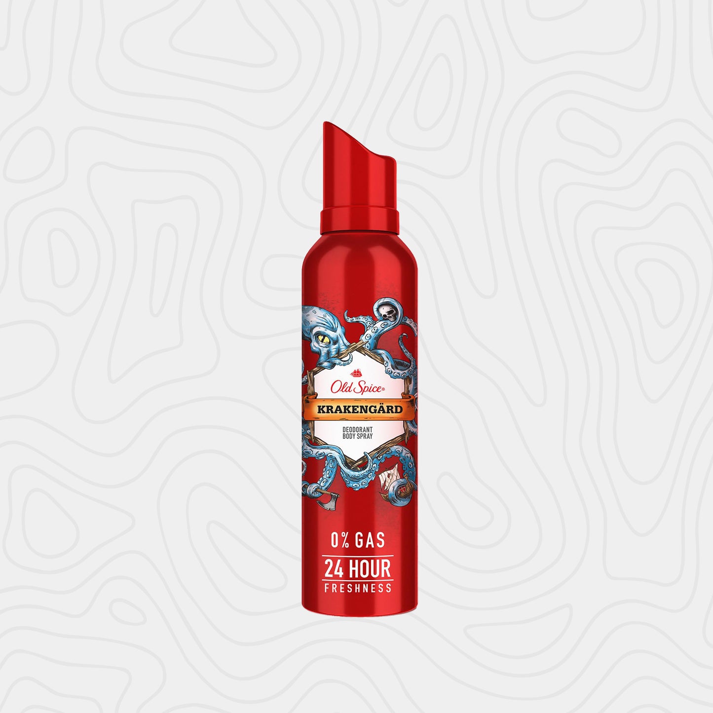 Old Spice Deodorant Spray