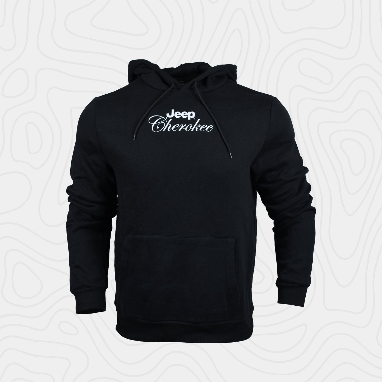Jeep Cherokee Hoodie