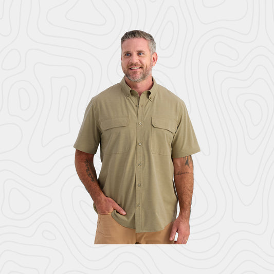 Nomad Huntley Shirt