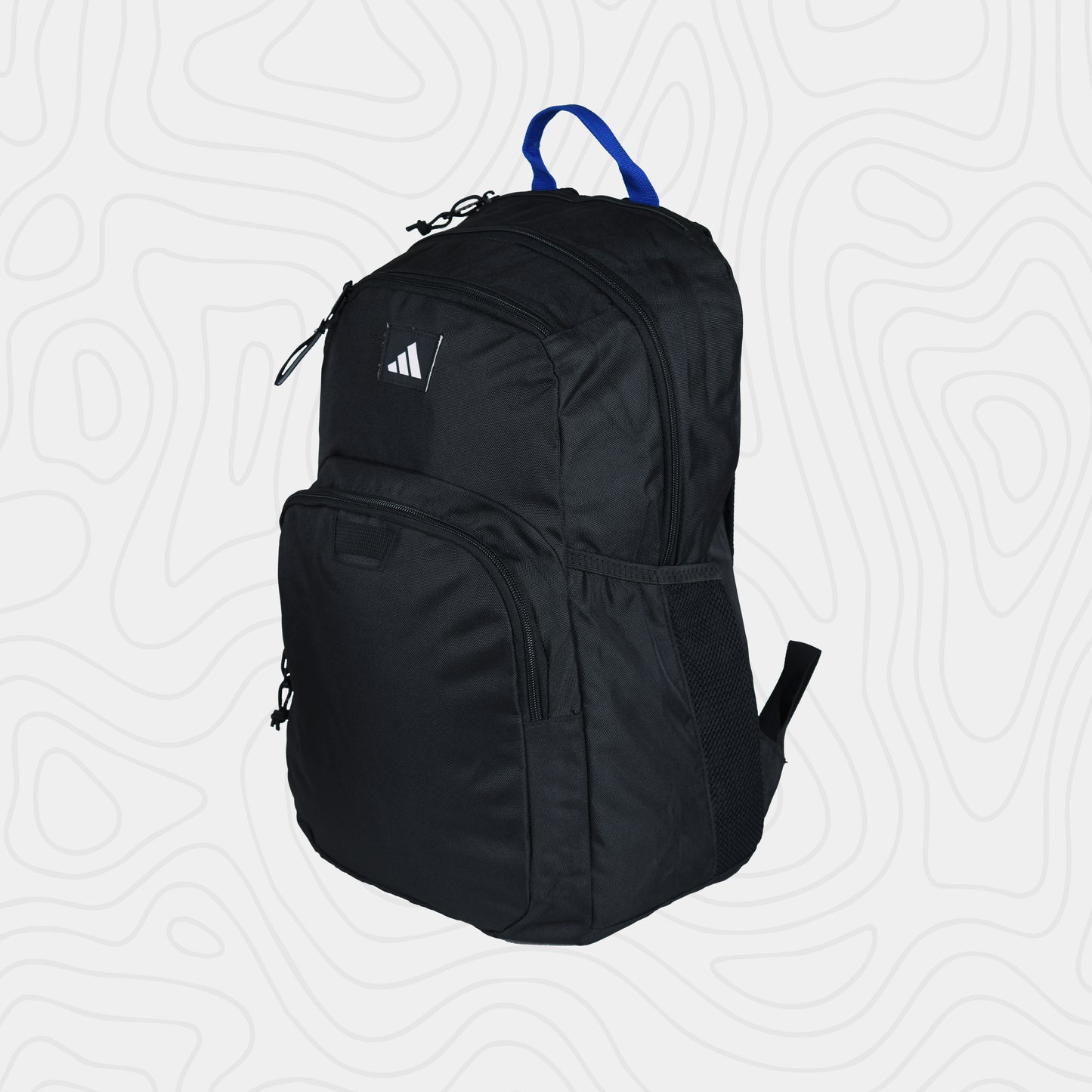 Adidas 3 Stripe II Backpack
