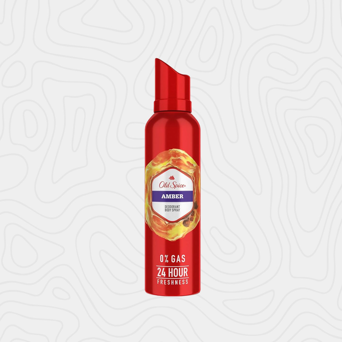 Old Spice Deodorant Spray