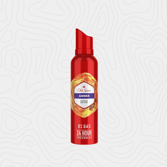 Old Spice Deodorant Spray