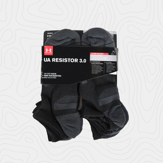 UA® Resistor 3.0 Moisture Control Socks