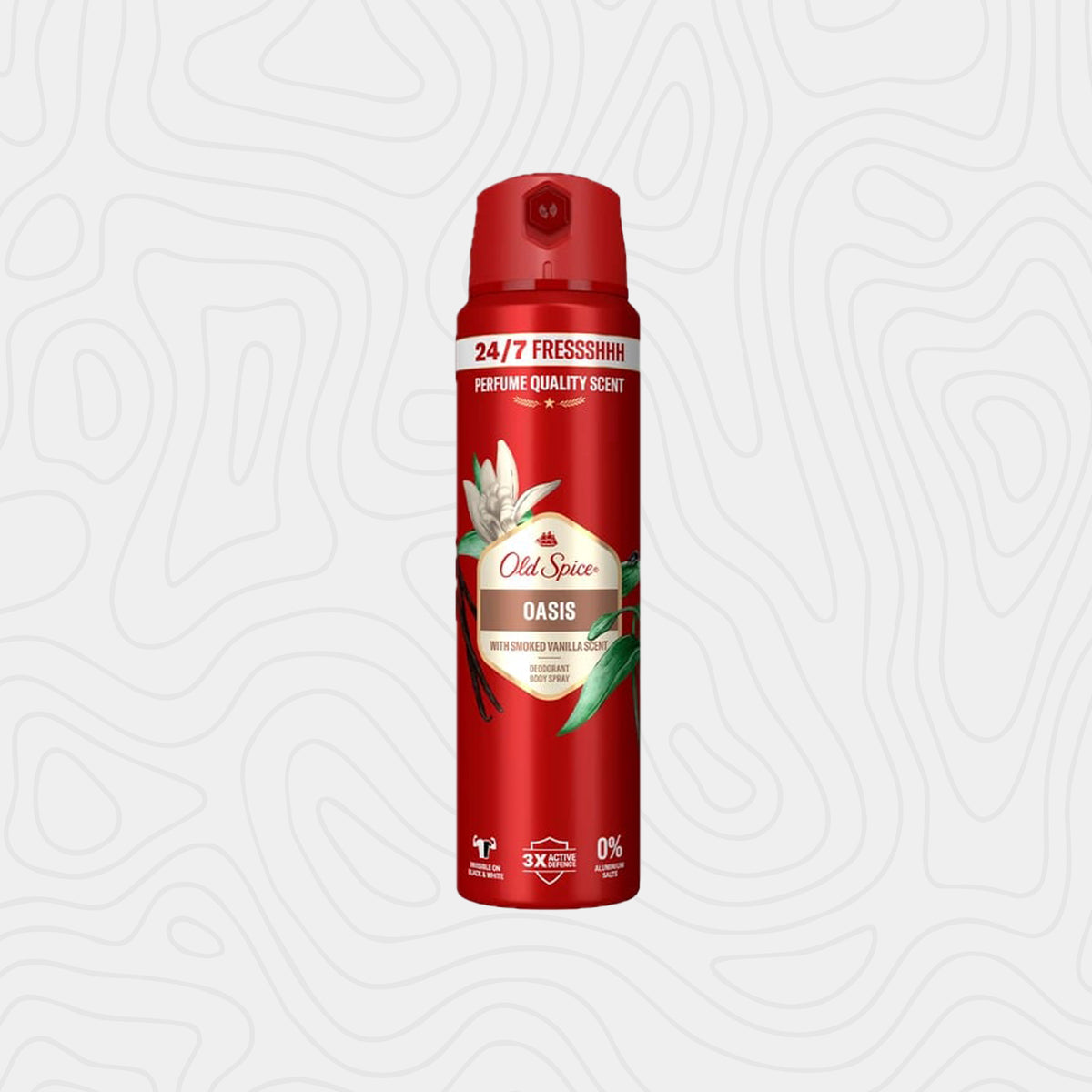 Old Spice Deodorant Body Spray