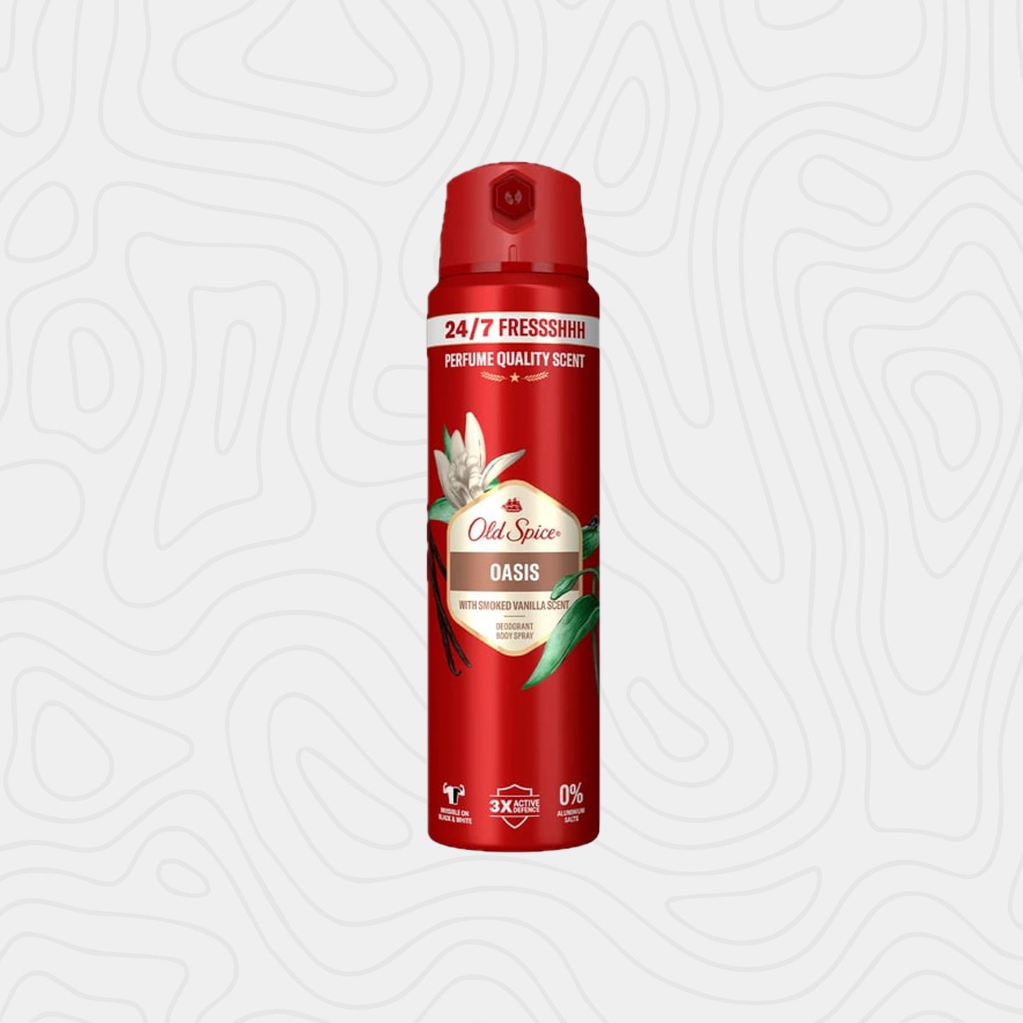 Old Spice Deodorant Body Spray