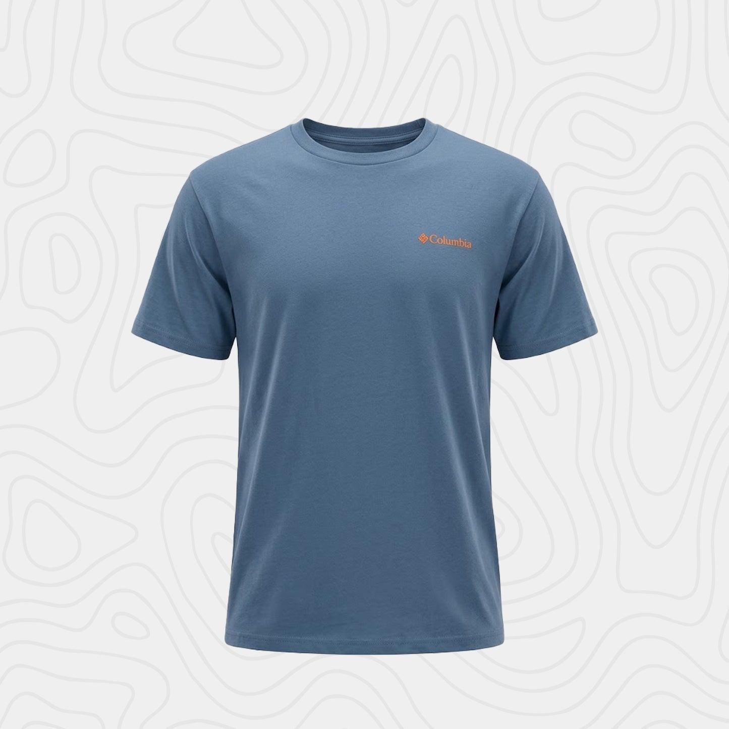Columbia Explore The Outdoor Hound Tee