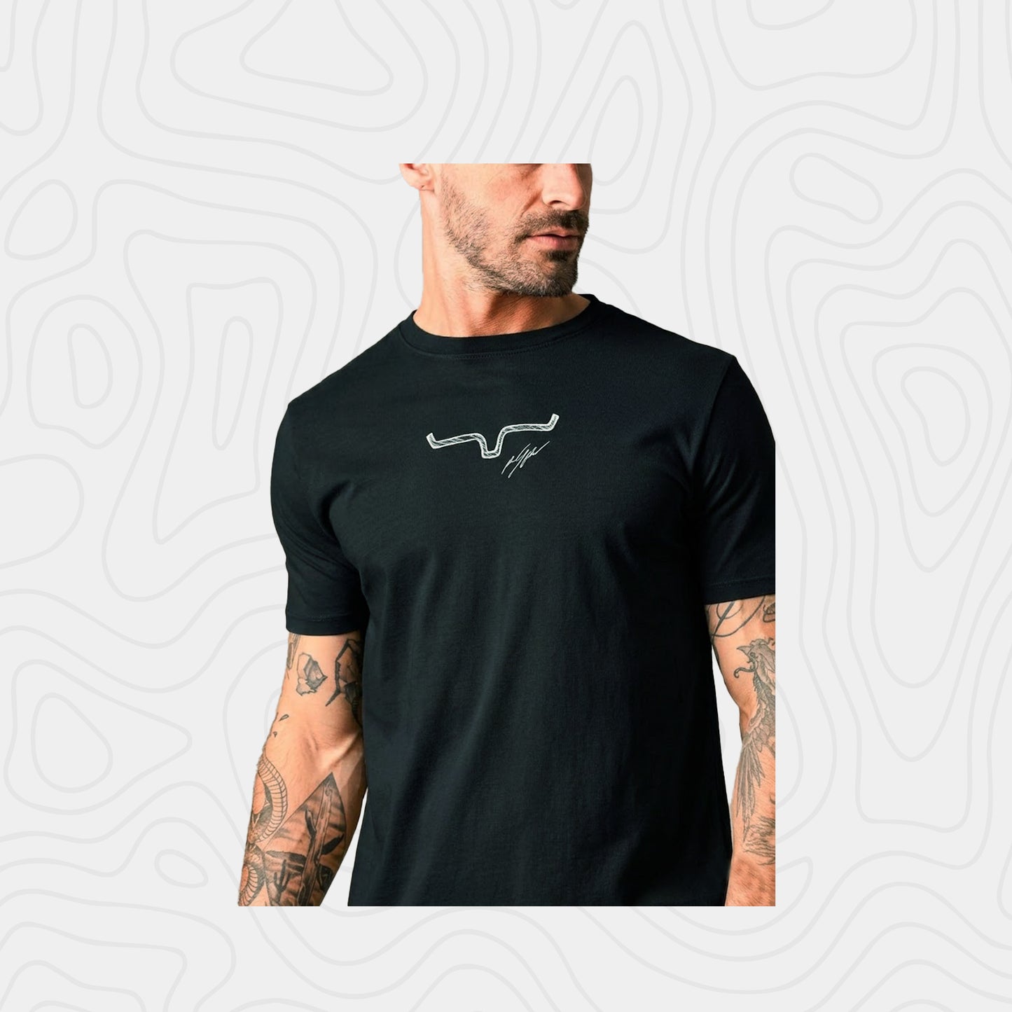 Kimes Ranch UH OH RP Tee