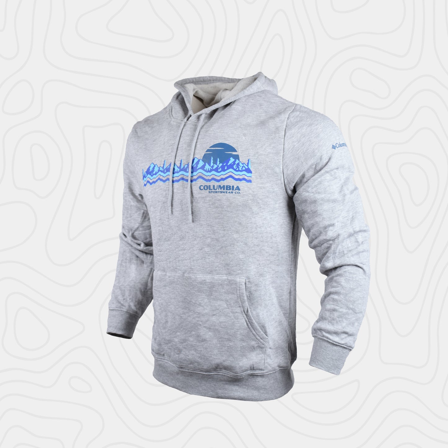 Columbia Night Town Hoodie