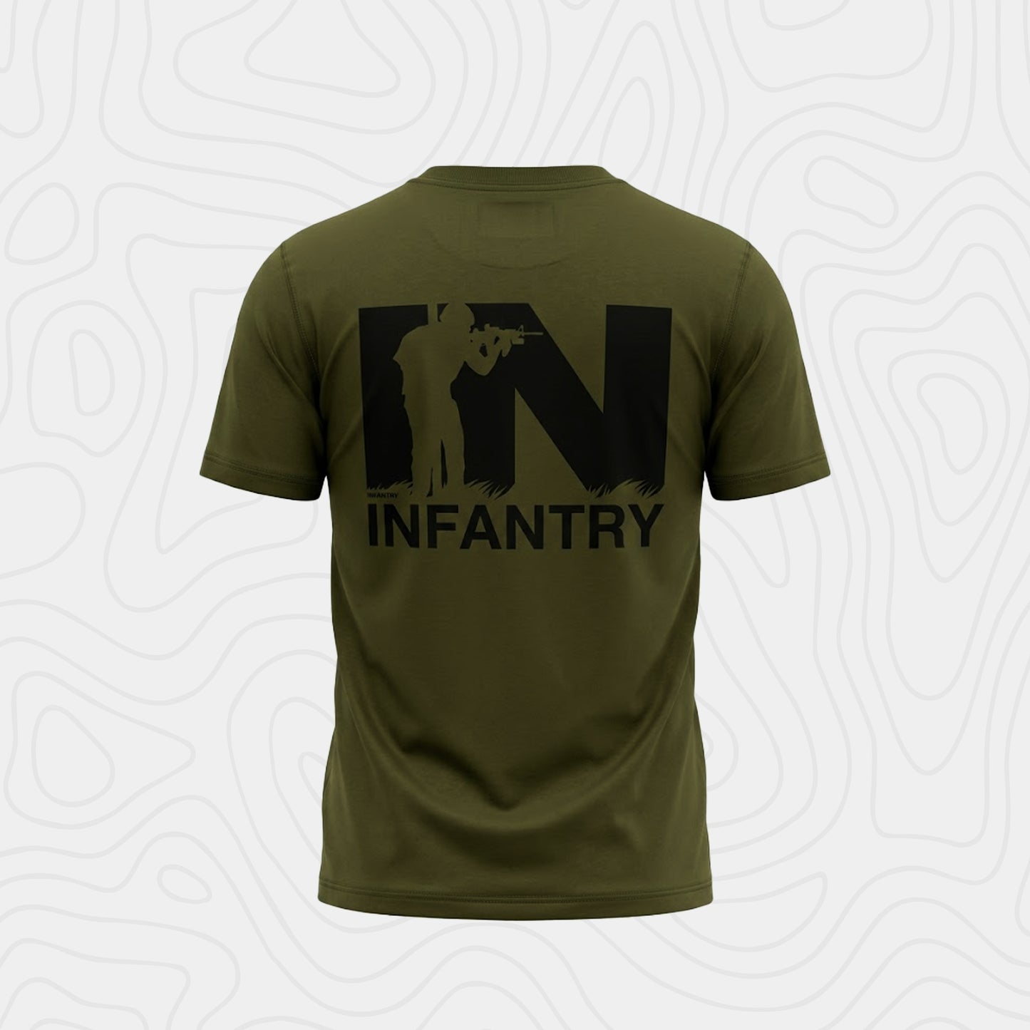 Infantry Victory Standard Tee