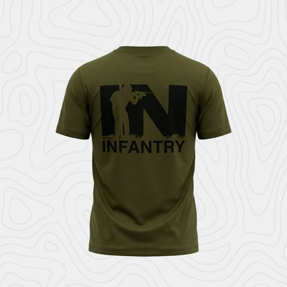 Infantry Victory Standard Tee