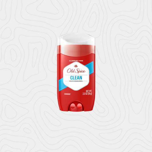 Old Spice Aluminum Free Deodorant