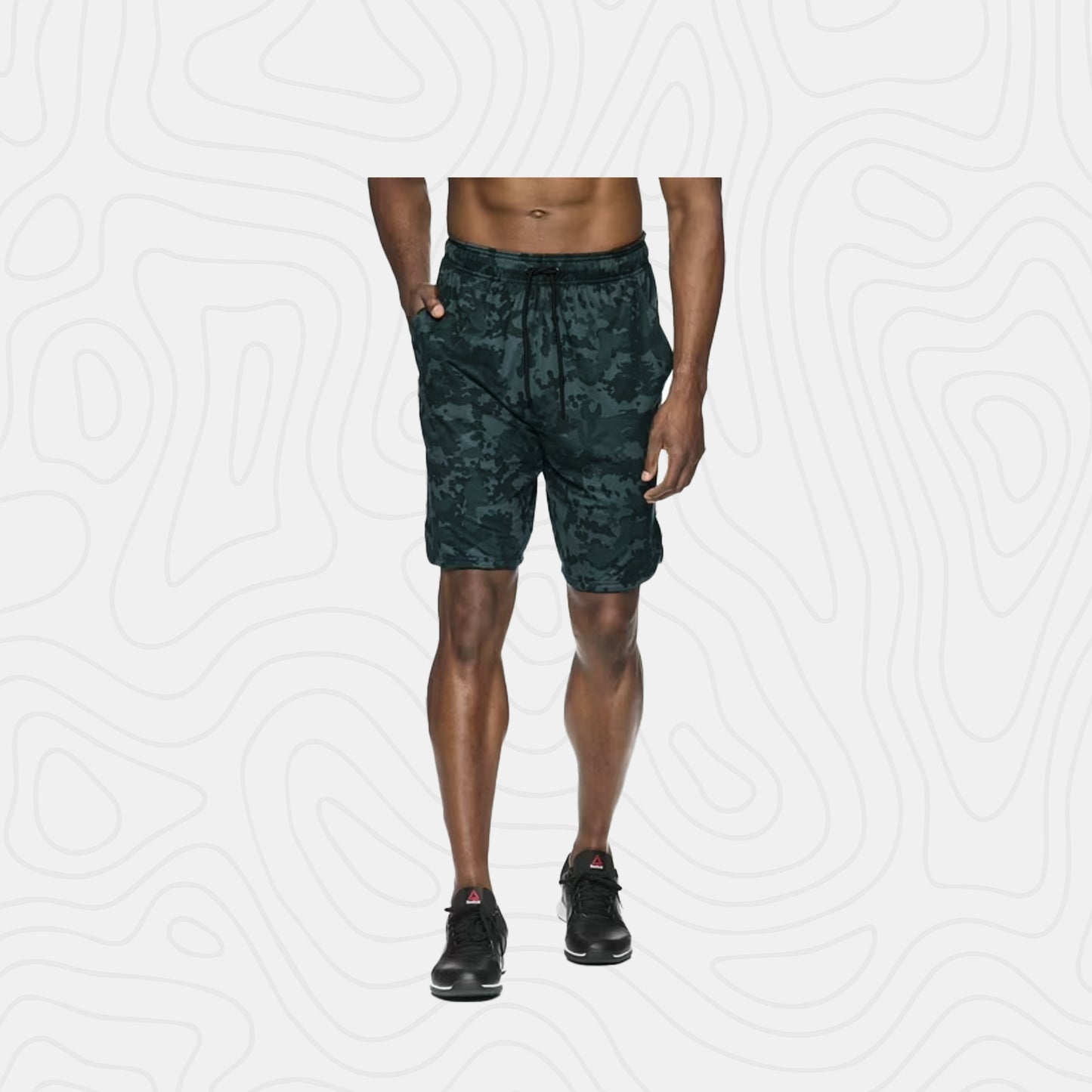 Reebok Legacy Core 9 Short